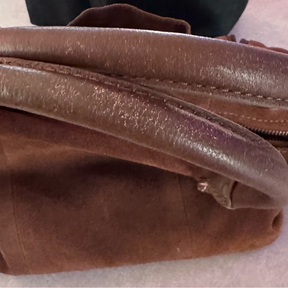 FP Movement by Free People Tan Shoulder Bag. The baby Emerson bag.